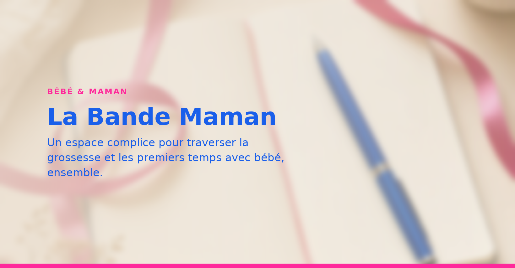 La Bande Maman